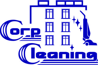 Corp Cleaning Logo